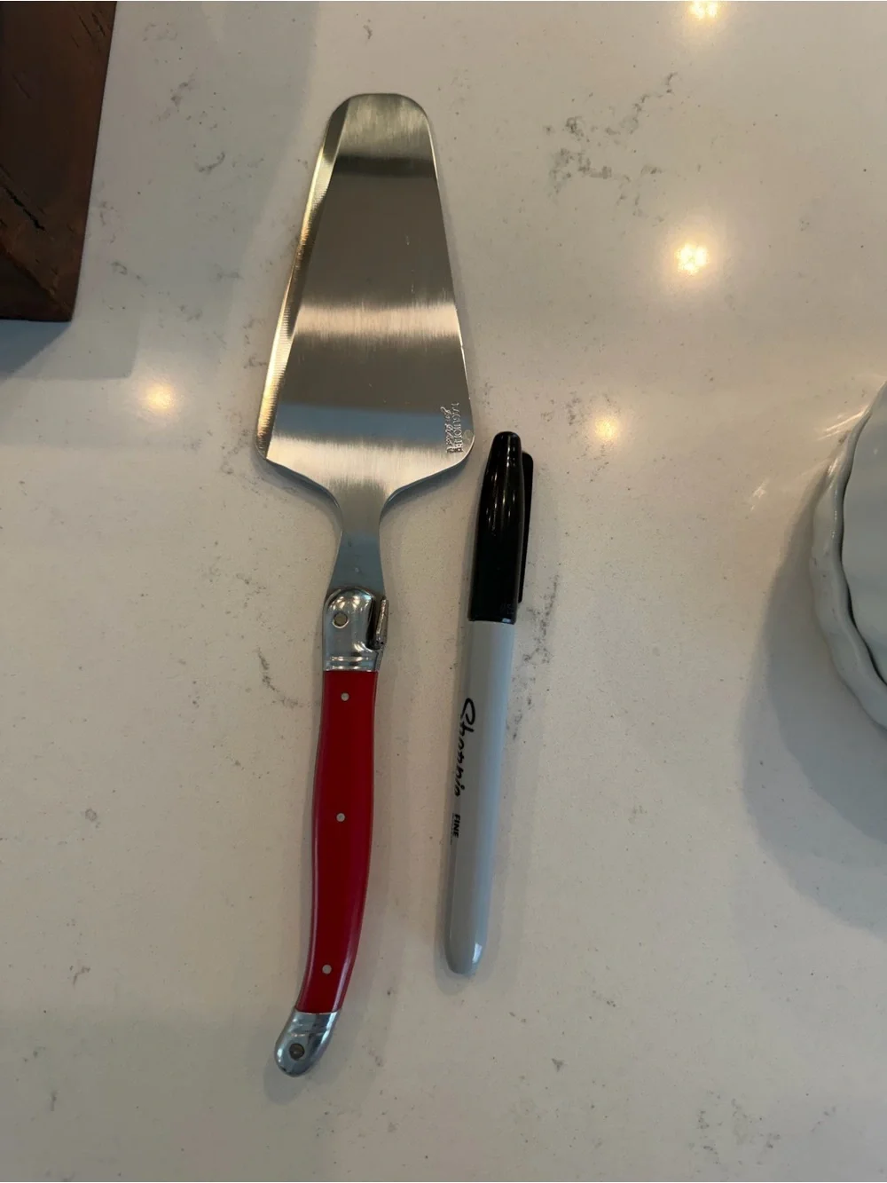 Laguiole Pie Serving Spatula